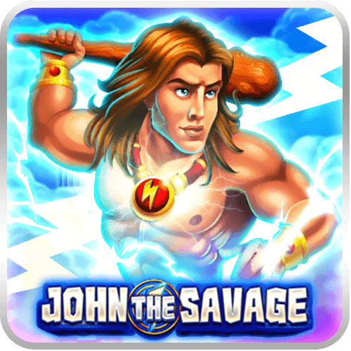 John the Savage-icon