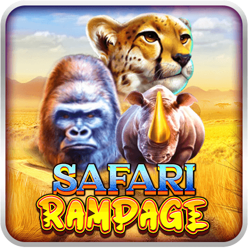 Safari Rampage-icon