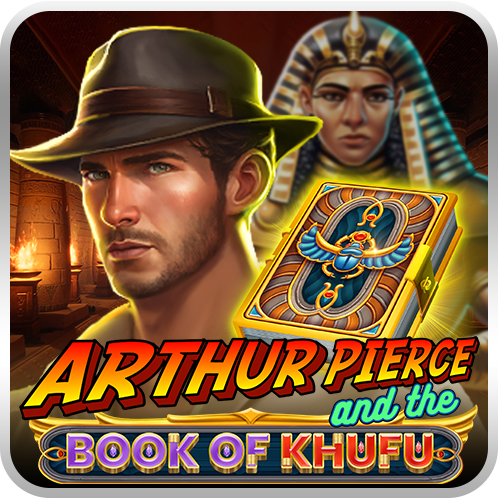 Arthur Pierce and The Book of Khufu-icon