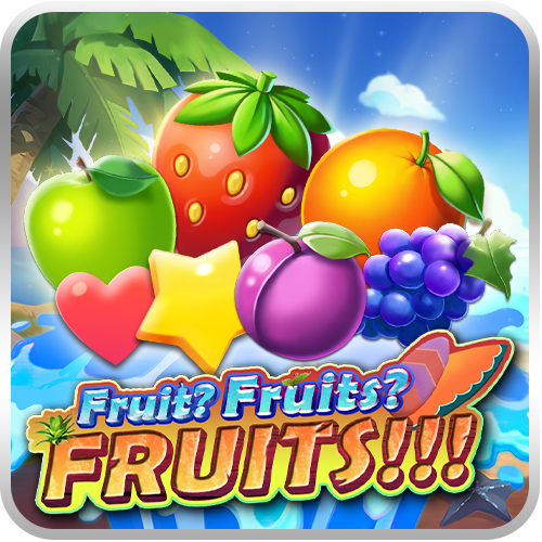 Fruit? Fruits? FRUITS!!!-icon
