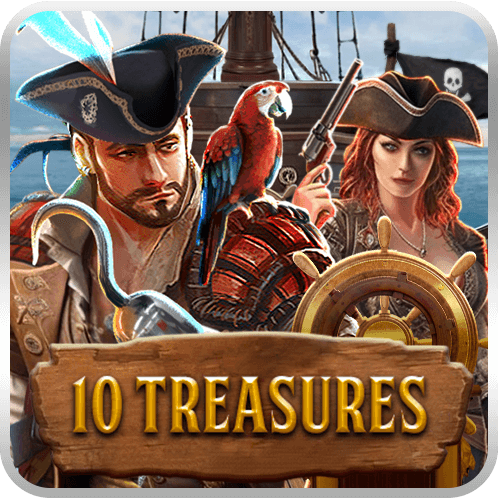 10 Treasures-icon