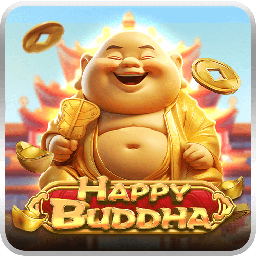 Happy Buddha-icon