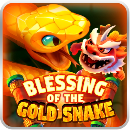 Blessing of The Gold Snake-icon