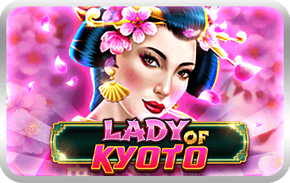 Lady of Kyoto-icon