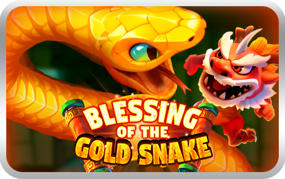 Blessing of The Gold Snake-icon