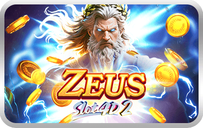 Zeus Slot4D 2-icon